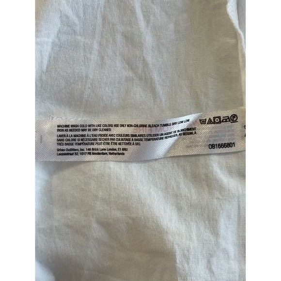 Free People White Mini Dress - Picture 12 of 13